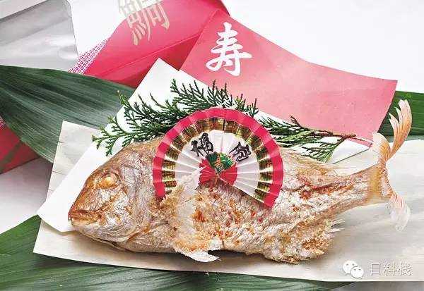 跟日本料理有关的动漫和日剧中经常会看到鲷鱼 为什么日本人这么喜欢鲷鱼 知乎