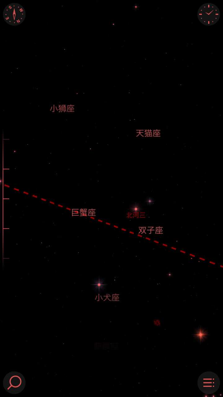 怎样判断夜空中的星座 知乎