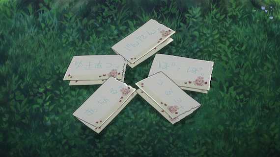 未闻花名 的泪点是什么 知乎