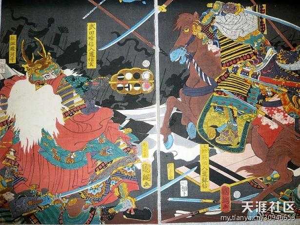 如何评价日本战国时代川中岛第四次合战 知乎 如何评价日本战国时代川中岛第四次合战 知乎