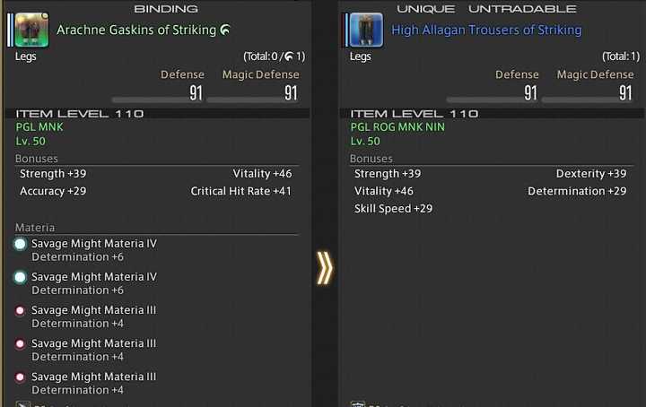 最终幻想14 Ff14 等级同步数值设计具体是如何运作的 知乎