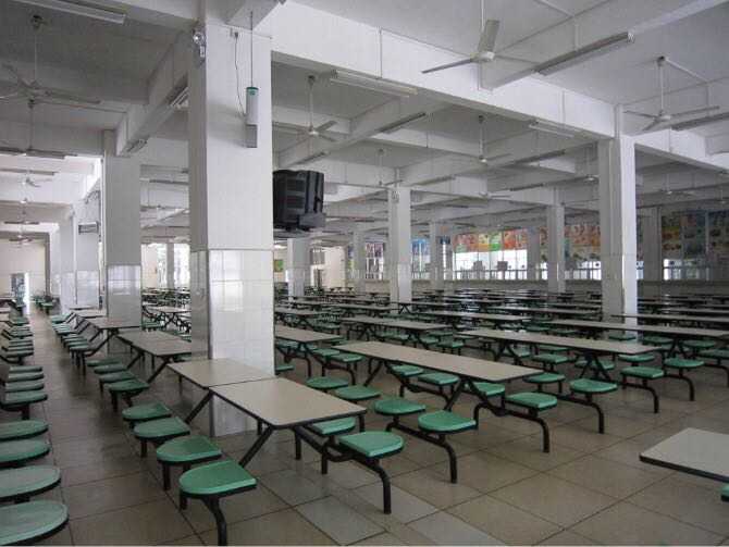 在广东北江中学就读是一番怎样的体验?