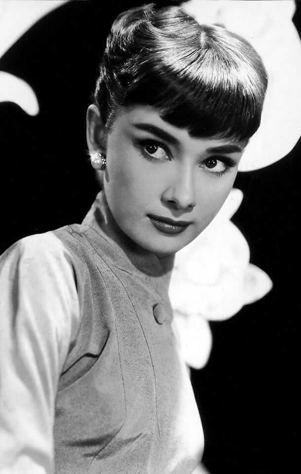 奥黛丽·赫本有哪些值得收藏的照片?