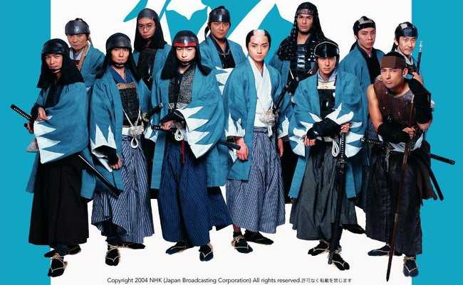 日本武士穿的服装有什么讲究? - 知乎