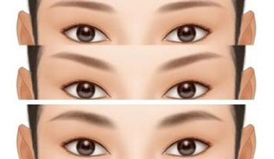如何根据眉骨修眉 画眉 知乎