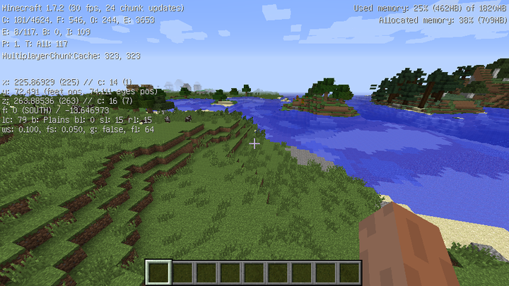 Minecraft Pc 运行流畅需要怎样的电脑配置 知乎