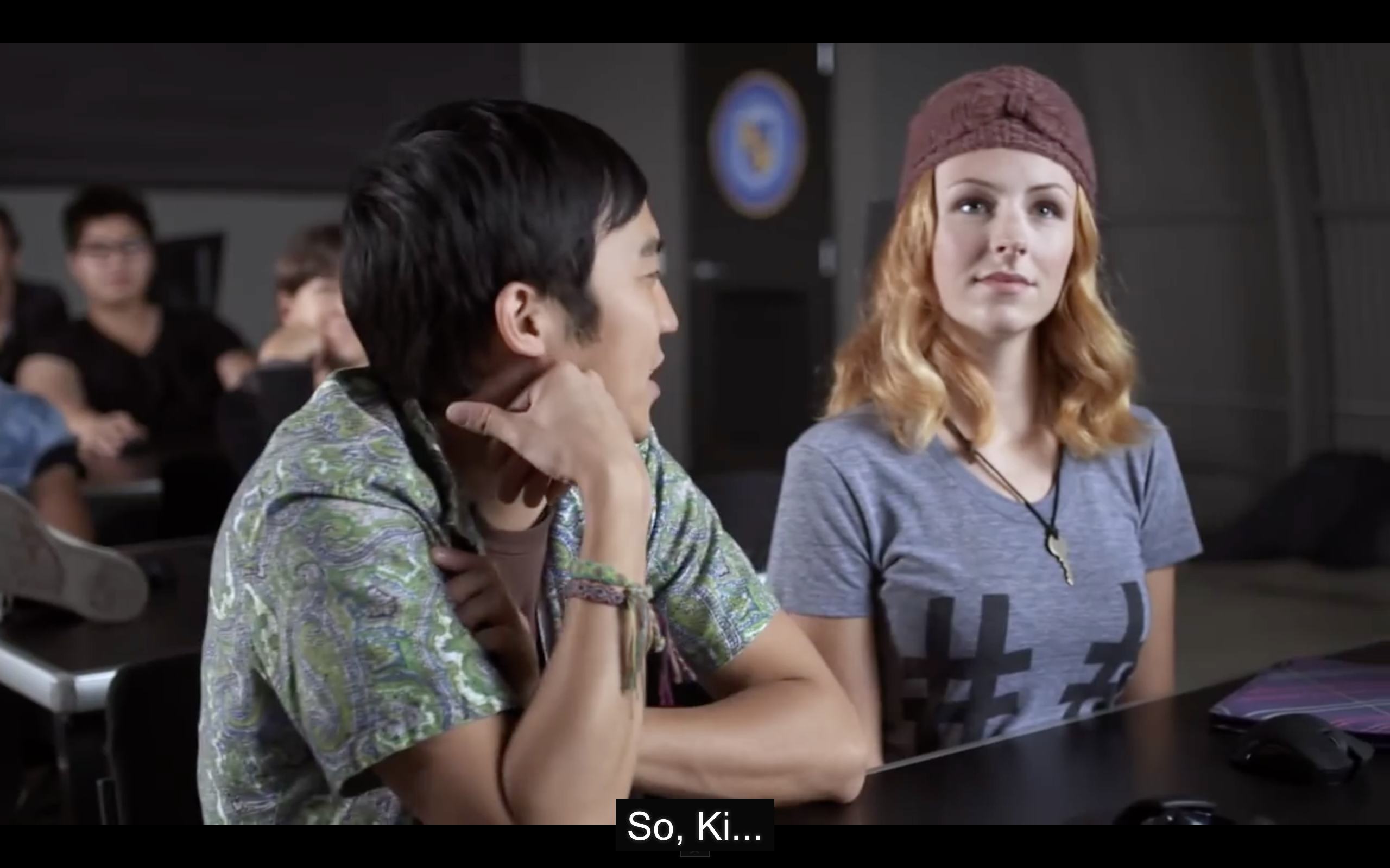 video game high school (vghs) ep. 3 顯示全部