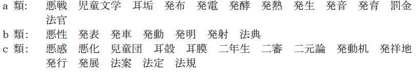 中国向日本二次输出的汉字词语有哪些 知乎
