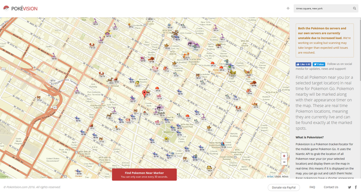 Pokemon Go 有什么奇技淫巧 知乎