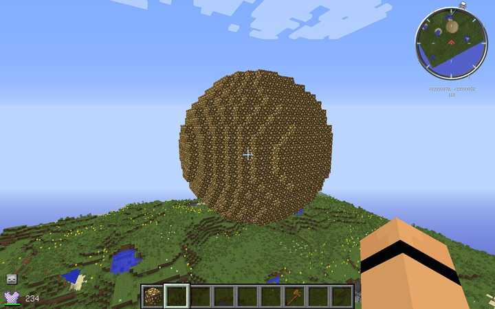 如何在minecraft中用方块围出尽可能圆的圆 维庸的回答 知乎 如何在minecraft中用方块围出尽可能圆的圆 维庸的回答 知乎