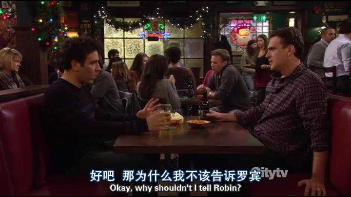 为什么《寻妈记》(How I met you mother)里的Ted如此讨喜? - 知乎