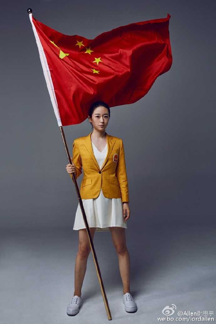 如何评价中国队的里约奥运会服装?