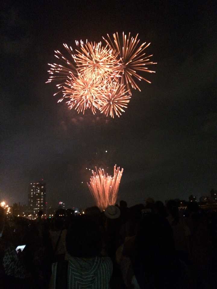 日本的夏日祭典真的是像动画里面那样的吗 知乎