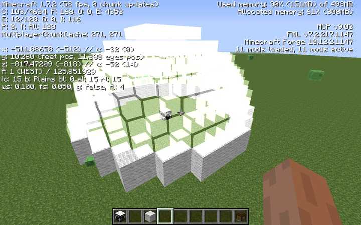 Minecraft 有哪些有趣的mod 知乎