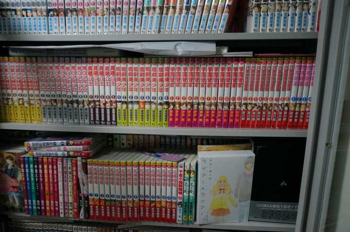 大量漫畫書籍怎麼收納整理比較好 知乎 大量漫畫書籍怎麼收納整理比較好 知乎