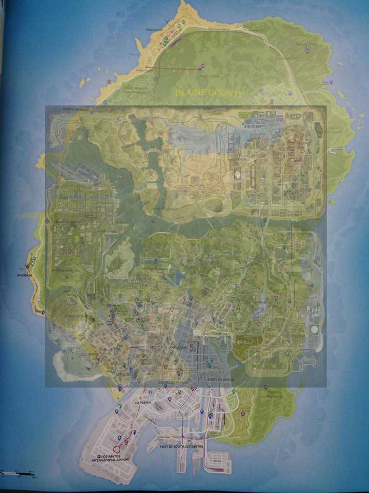 如果gta5的地图是按照真实世界做成的 那游戏会有多大 知乎 如果gta5的地图是按照真实世界做成的 那游戏会有多大 知乎