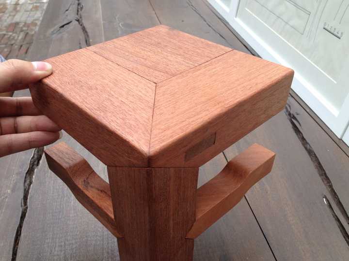 中药柜-卯榫结构为什么现在使用的越来越少?