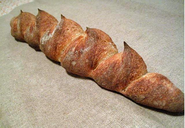 如何判断面包烘焙水平的好坏？