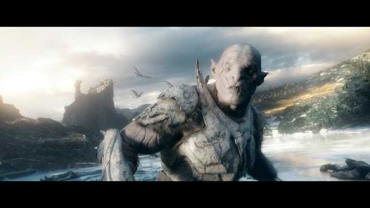 如何评价《霍比特人 3:五军之战》?