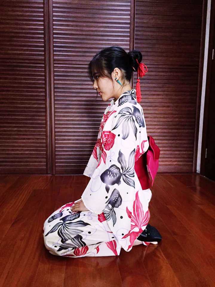 穿和服是怎样的体验?