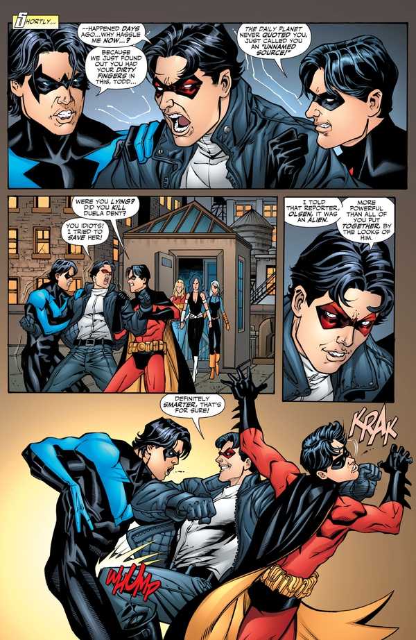【转载】《蝙蝠侠》系列中的杰森·托德(jason todd)