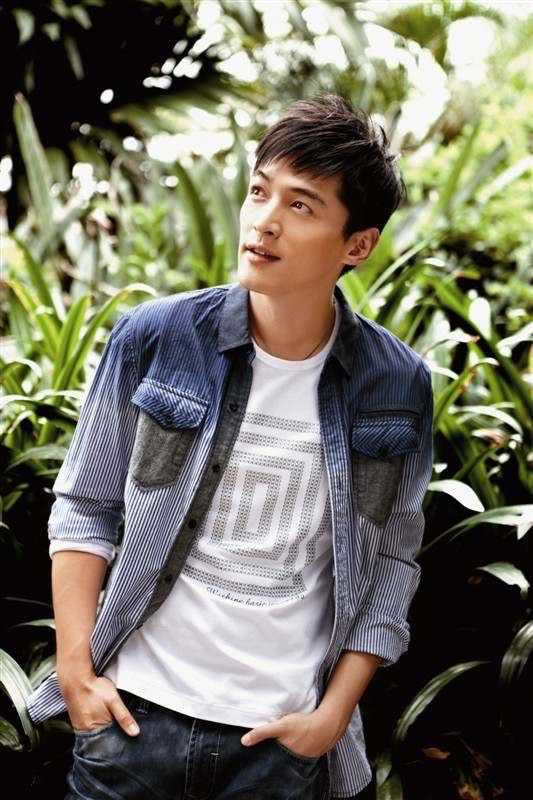 徐长卿——霍建华