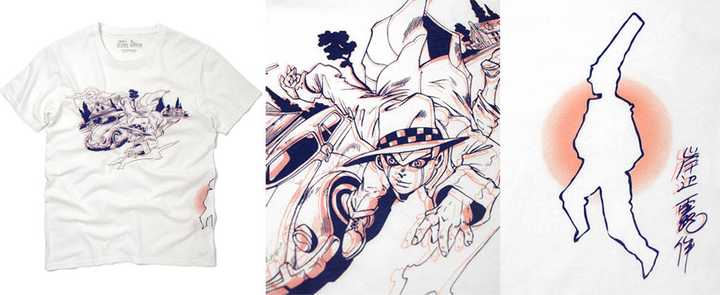 Jojo 奇妙冒险 有哪些有趣的周边 白又白的回答 知乎 Jojo 奇妙冒险 有哪些有趣的周边 白又白的回答 知乎