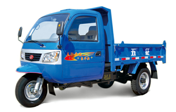 真的没人提这个五征蹦蹦车吗,估计知乎上好多人没见过.