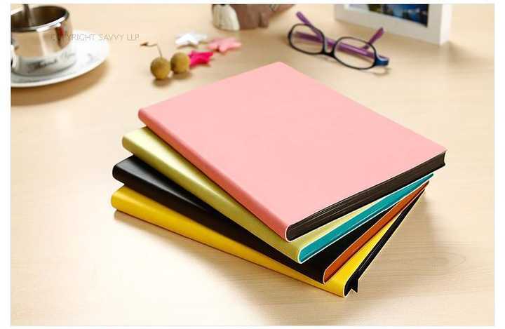 有哪些设计精巧的纸质笔记本?
