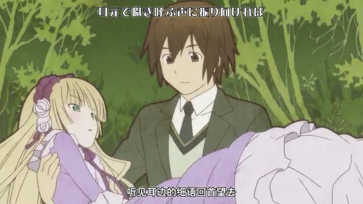 有哪些动画的op 或ed 很好看 知乎