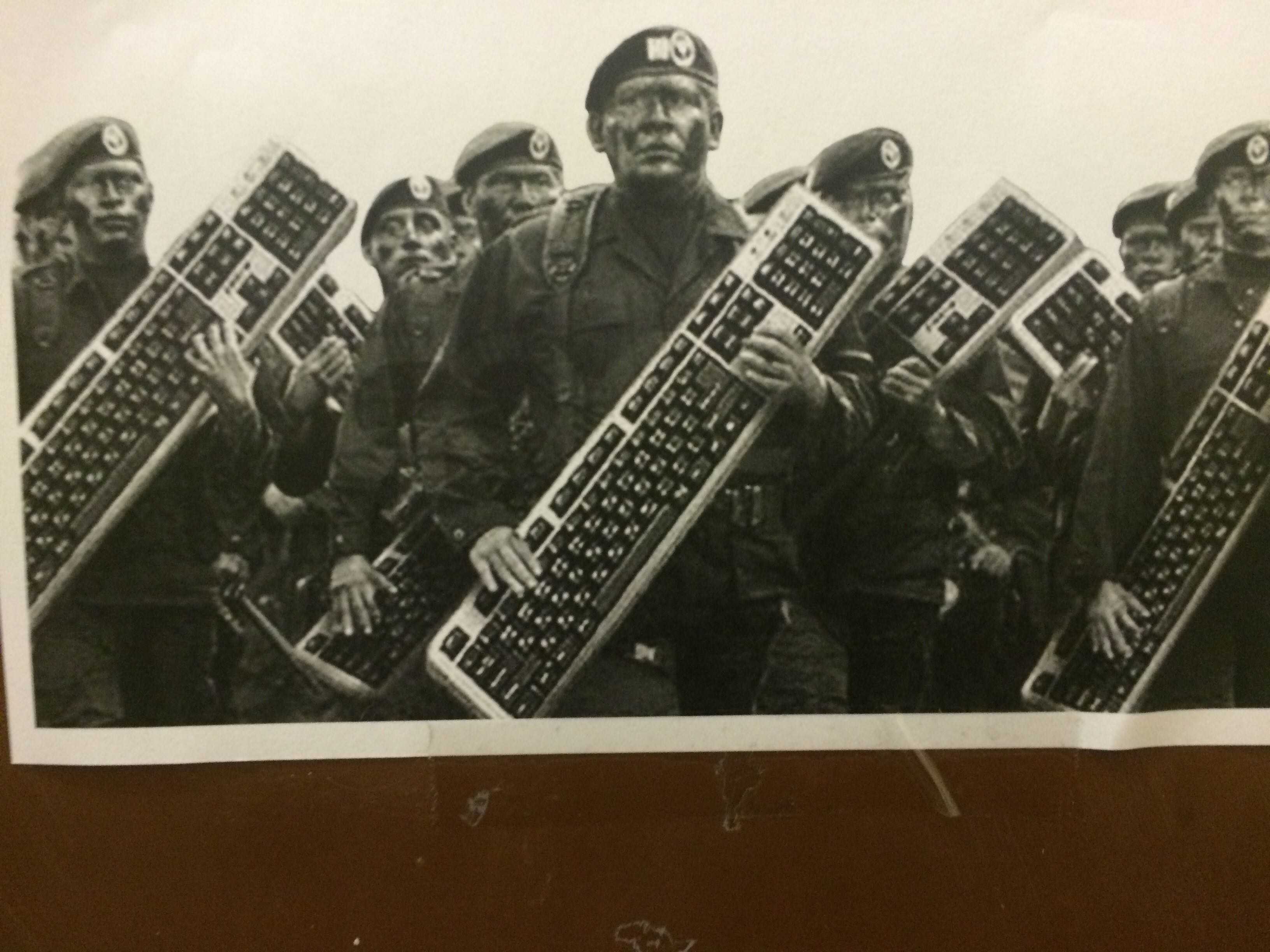 "键盘侠"  显示全部