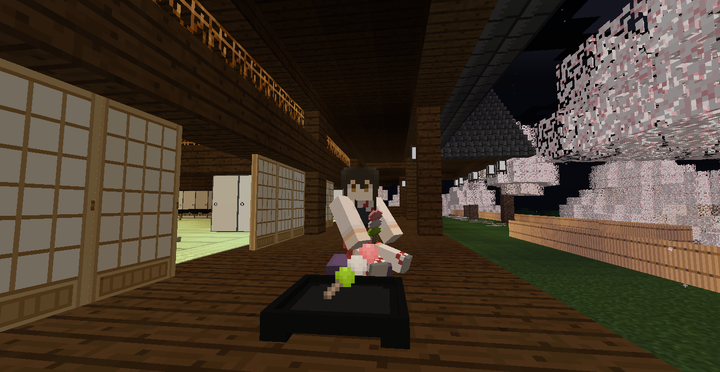 在minecraft 生存模式下建造大房子是一种什么样的体验 知乎 在minecraft 生存模式下建造大房子是一种什么样的体验 知乎