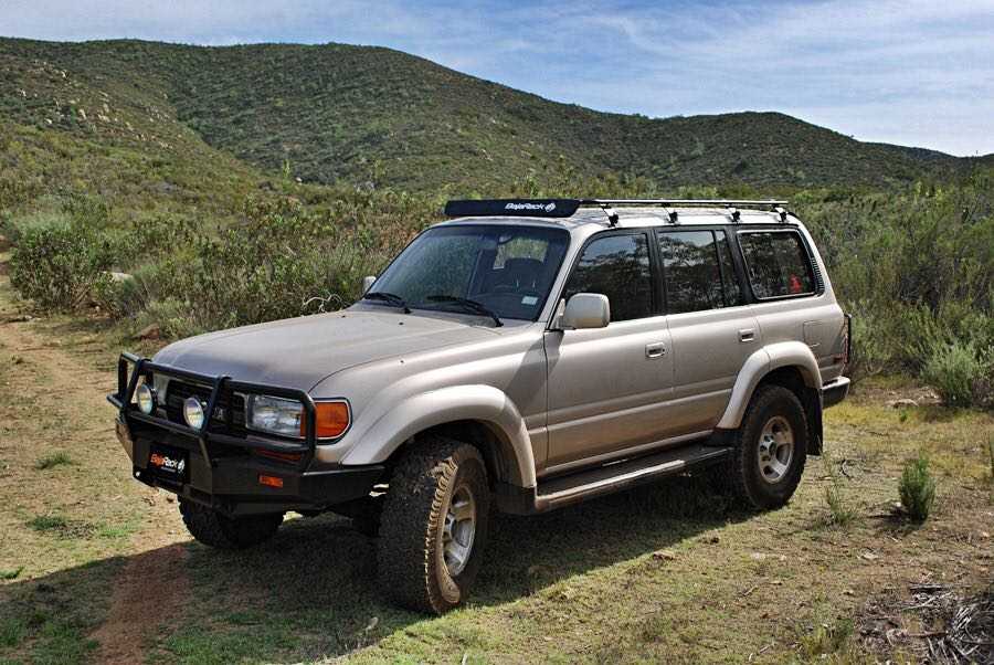 豐田land cruiser fzj80 4500 30萬公里性能如新 顯示全部