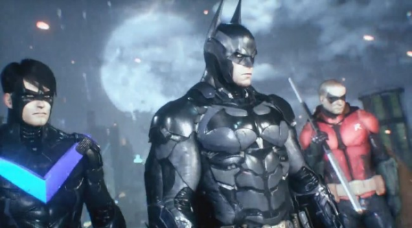 如何评价游戏 蝙蝠侠 阿卡姆骑士 Batman Arkham Knight 知乎 如何评价游戏 蝙蝠侠 阿卡姆骑士 Batman Arkham Knight 知乎