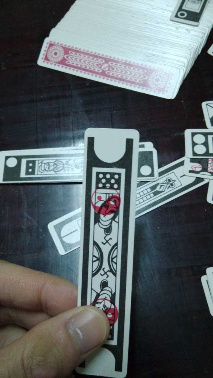 麻将为什么不做成纸牌?