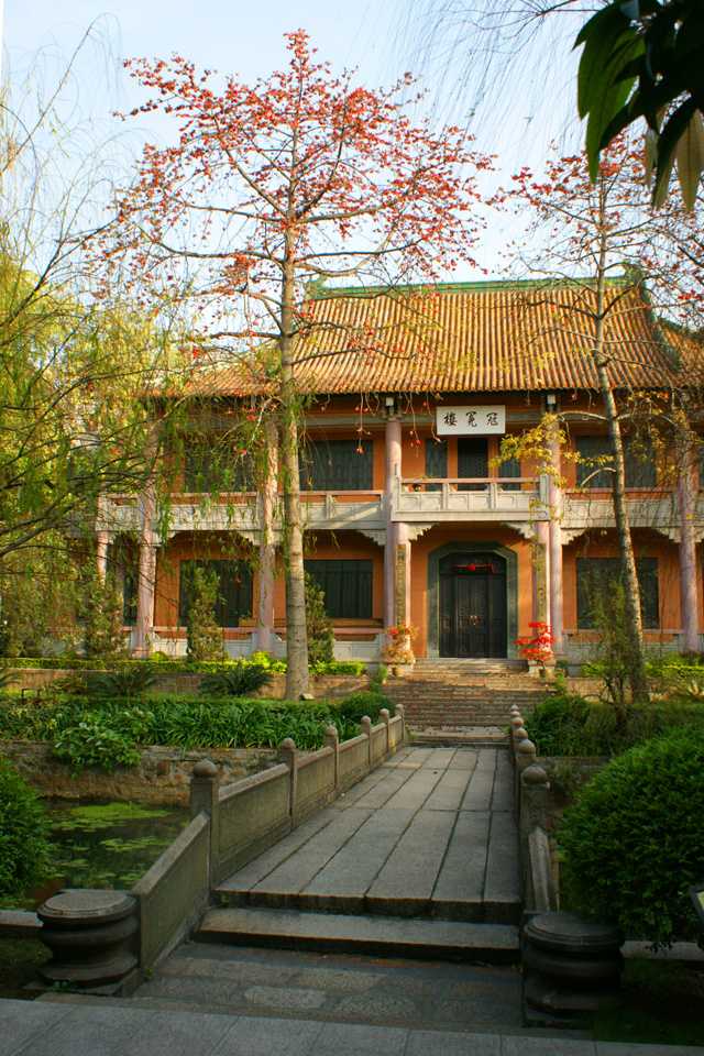 广东广雅中学是一所怎么样的学校?