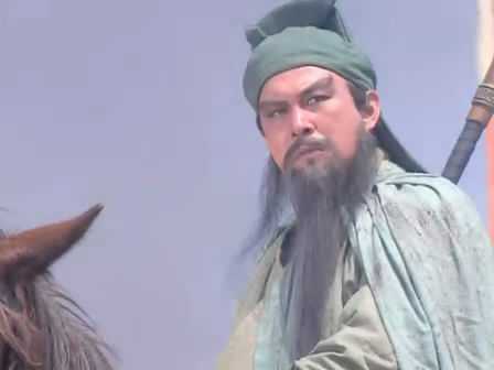 陆树铭的关羽.