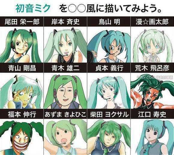 如何定义一名职业漫画家的个人风格与画风 知乎 如何定义一名职业漫画家的个人风格与画风 知乎