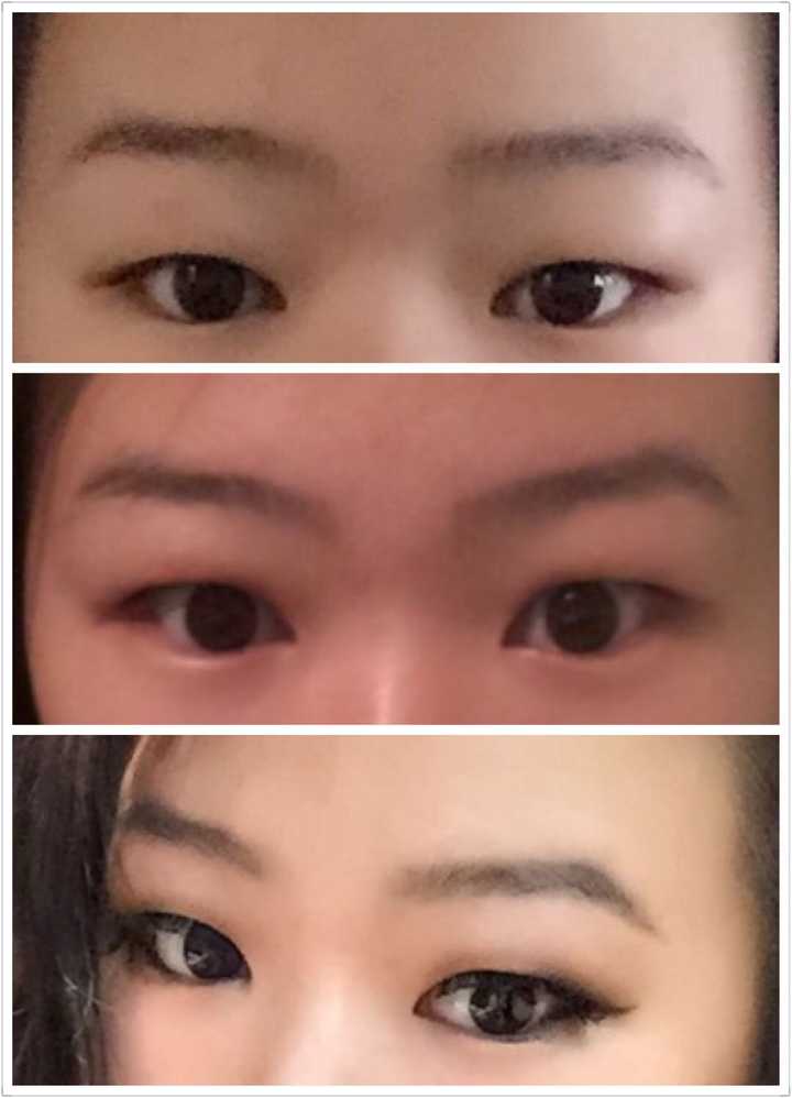 修眉工具求推荐 知乎