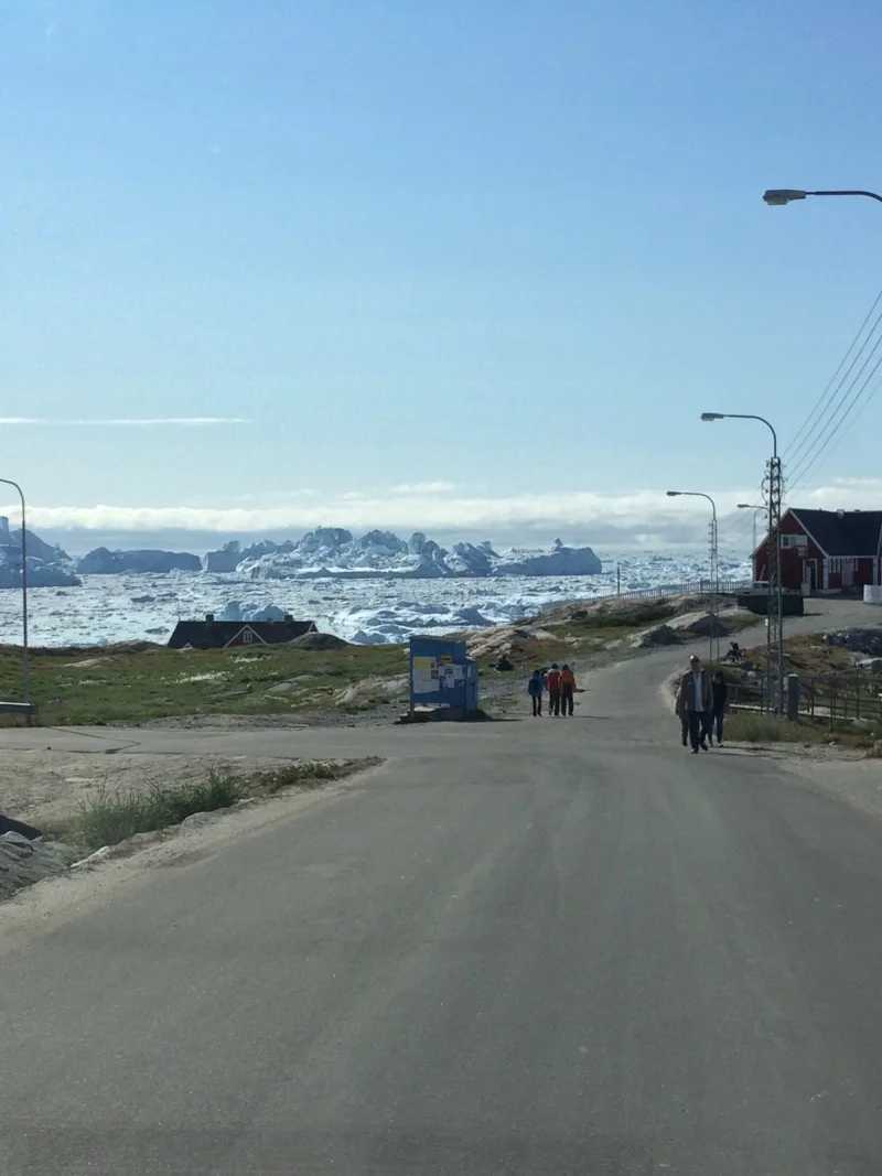 去格陵兰岛旅游是怎样的体验?