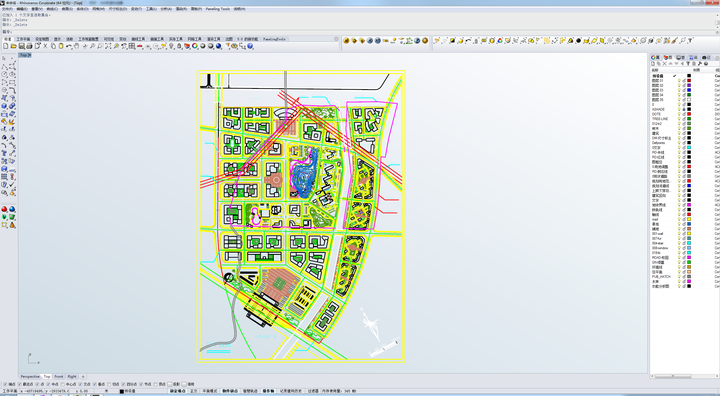 社区规划阶段的简易教程