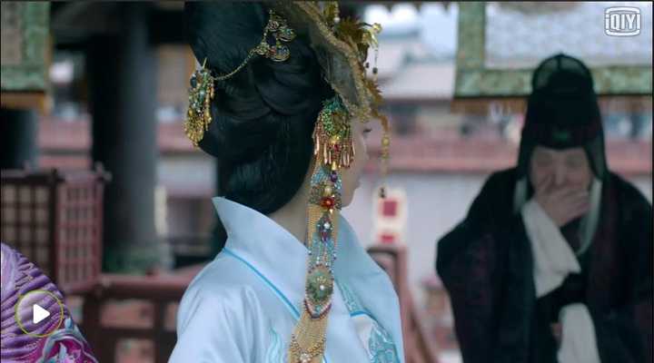 琅琊榜中太子妃(靖王妃)这个角色有什么用?