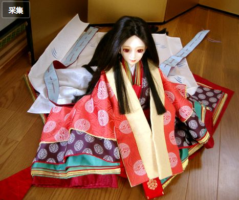 日本女性在有和服之前穿什么 知乎用户的回答 知乎