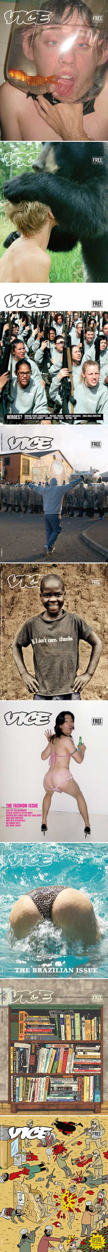 拍记录的VICE是个什么组织？他们拍这些纪录片的目的是什么？ - 知乎