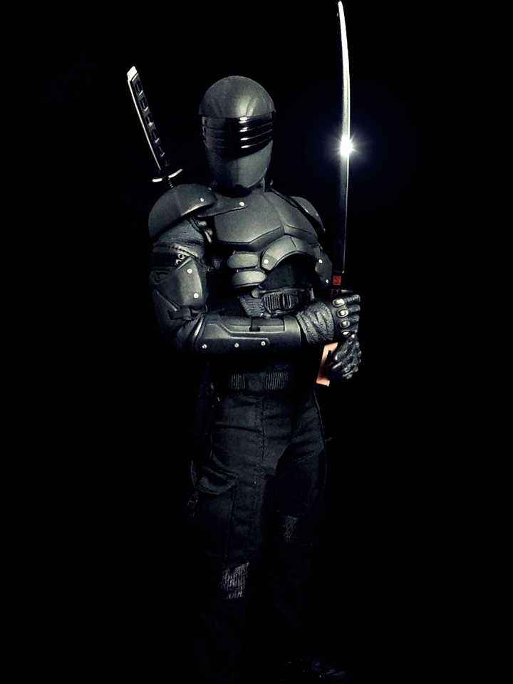 收集兵人的乐趣在哪里?