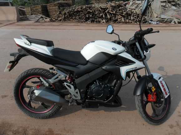 隆鑫: 隆鑫现在也在出150/250级别的街车,造型不错,质量还行,看得上的