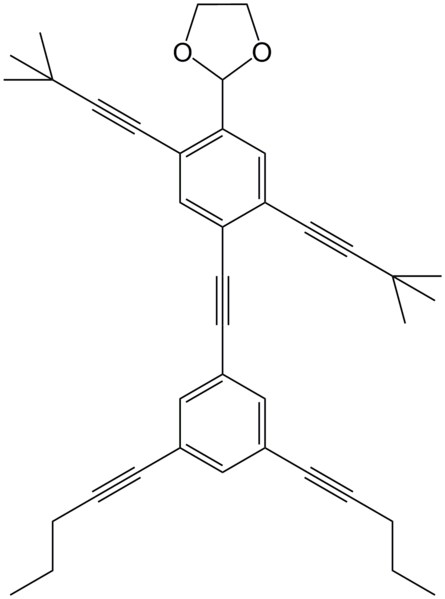 环丙基甲酸键线式图片