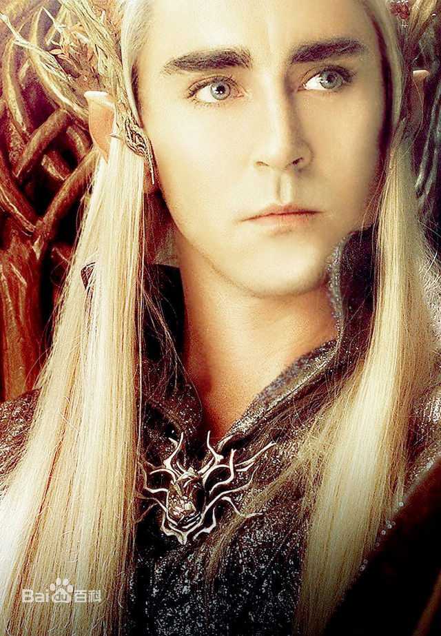 lee pace, 精灵王瑟兰迪尔
