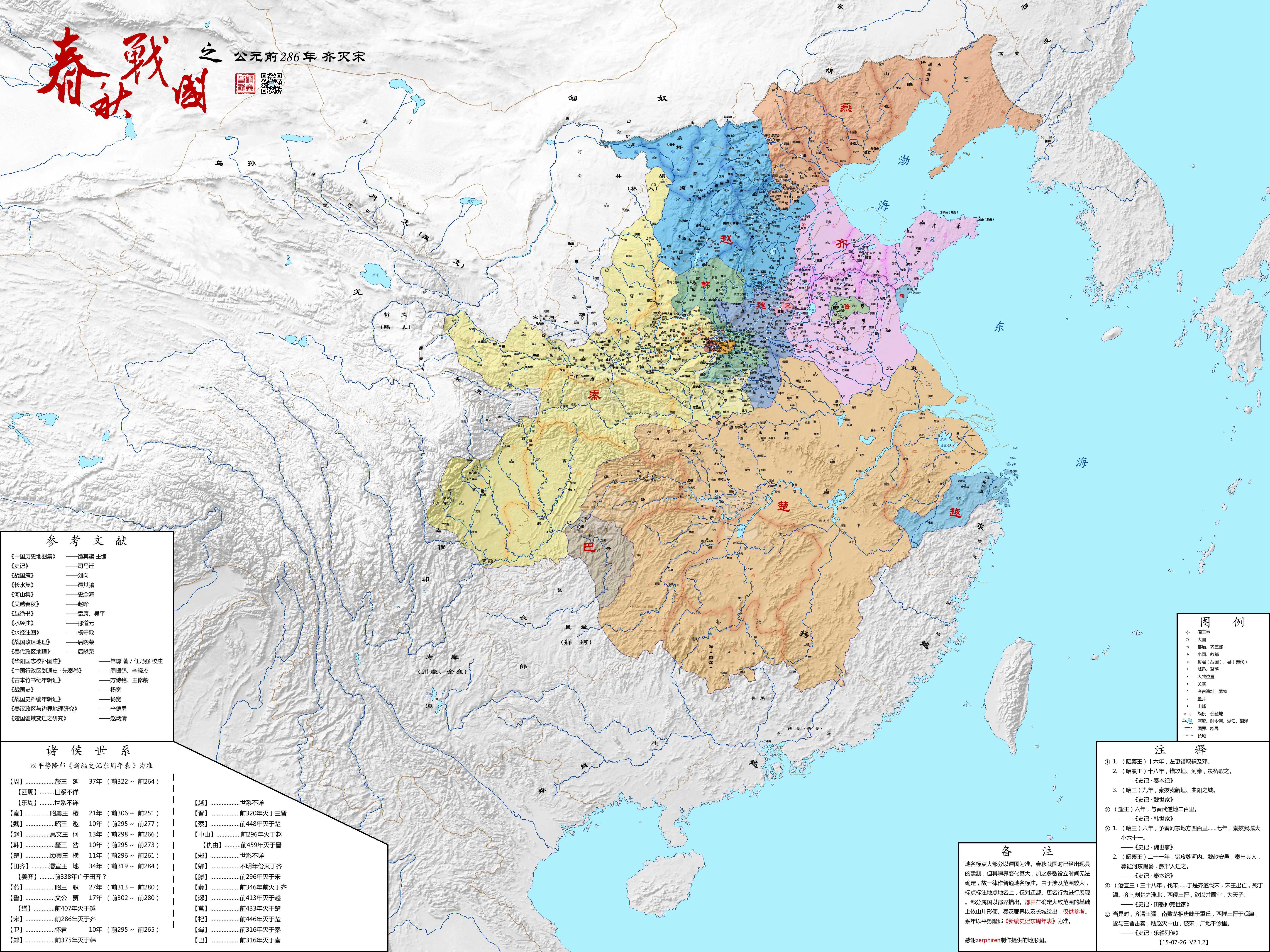 战国时期秦国历代人口_战国秦国历代国君(2)