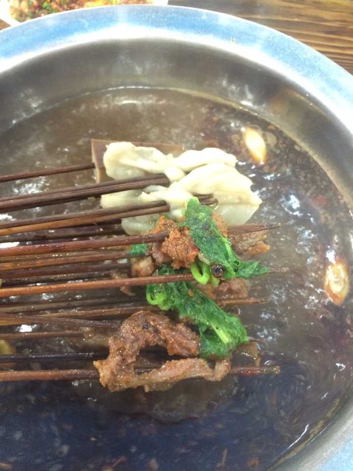 乐山有哪些特色美食? - 唐尽欢的回答